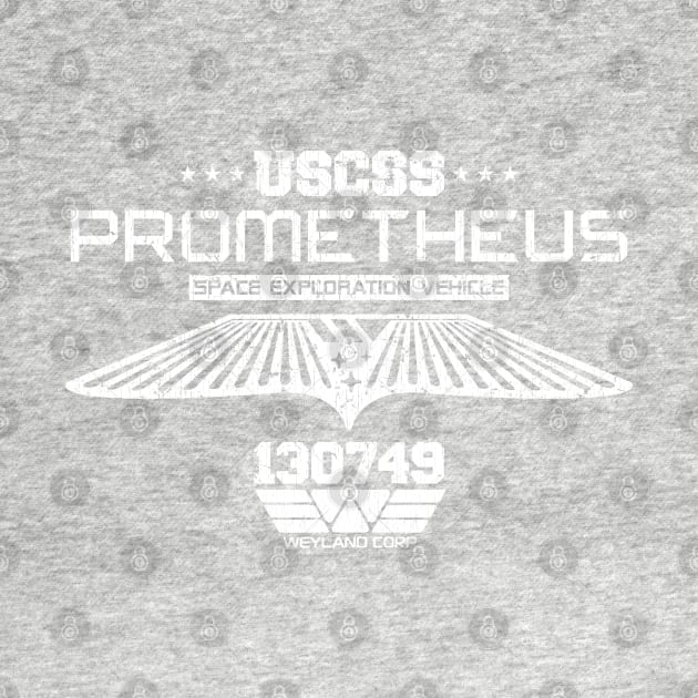 Prometheus by trev4000